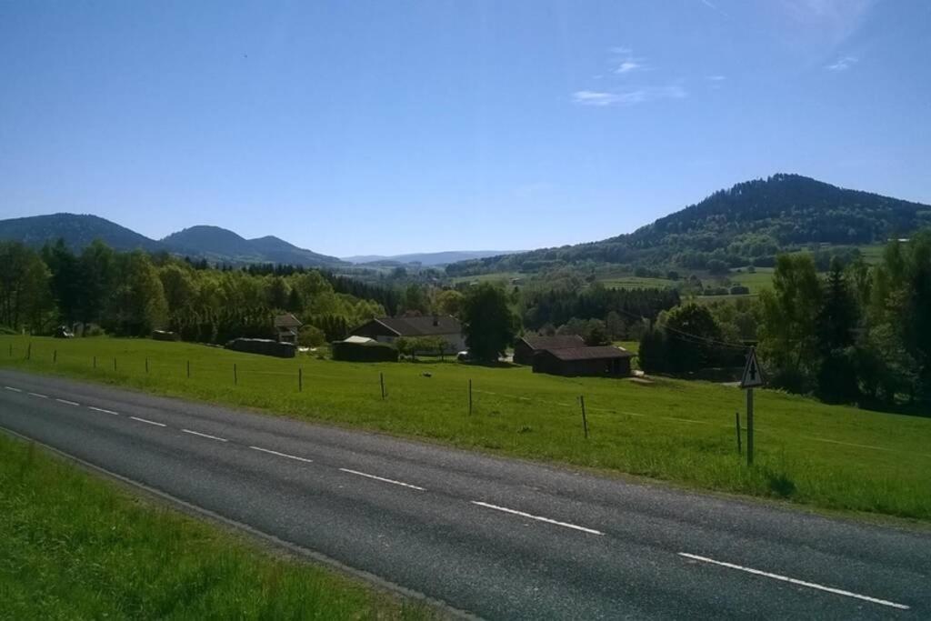 Les Gites De L Etang :Studio A 20 Mn De Gerardmer La Chapelle  Exterior foto